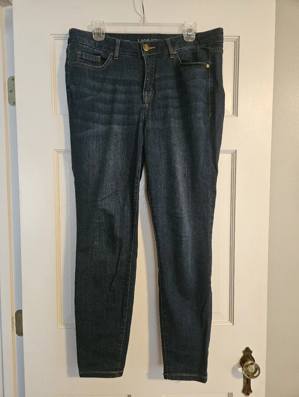 Lane Bryant Super Stretch Skinny Jeans